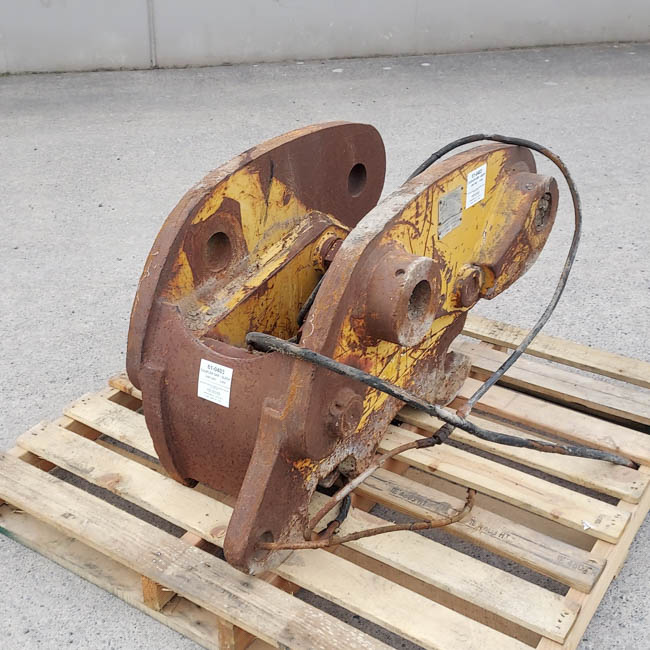 Used COUPLER GRP - QUICK 1715953